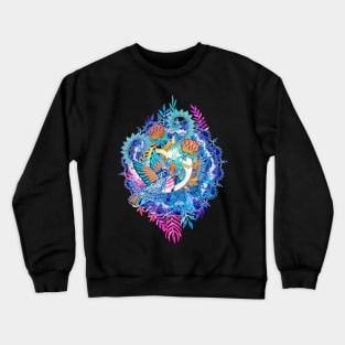 Wild Garden Crewneck Sweatshirt